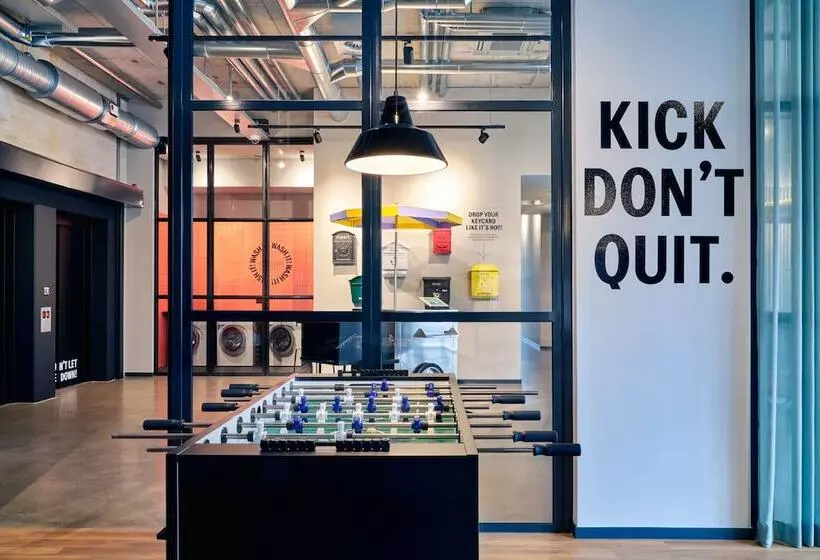 Stayery Bielefeld Hauptbahnhof