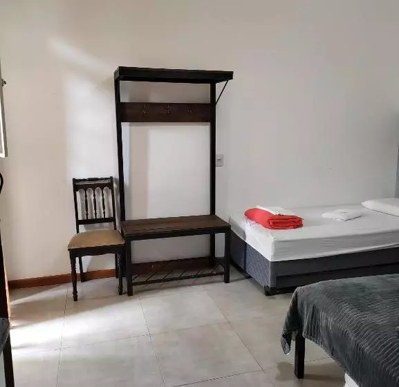 Hostel E Pousada Dom Bosco