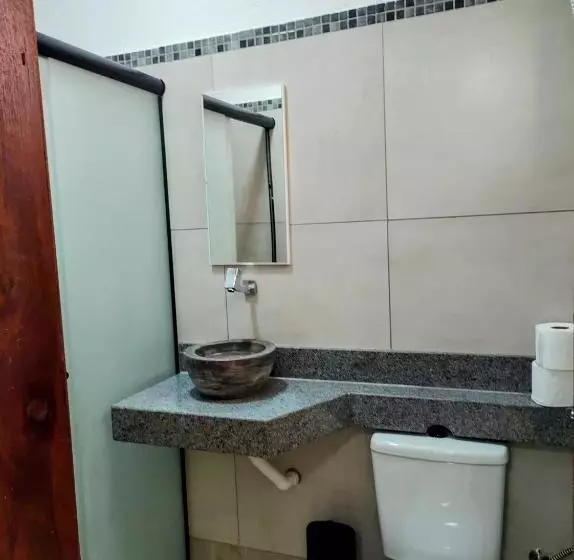 Hostel E Pousada Dom Bosco
