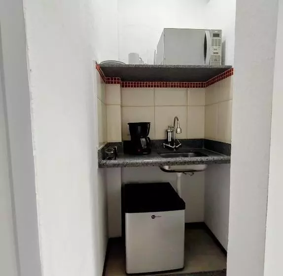 Hostel E Pousada Dom Bosco