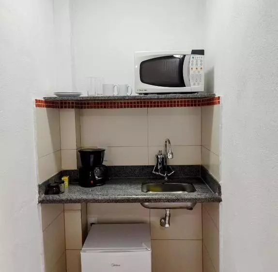 Hostel E Pousada Dom Bosco