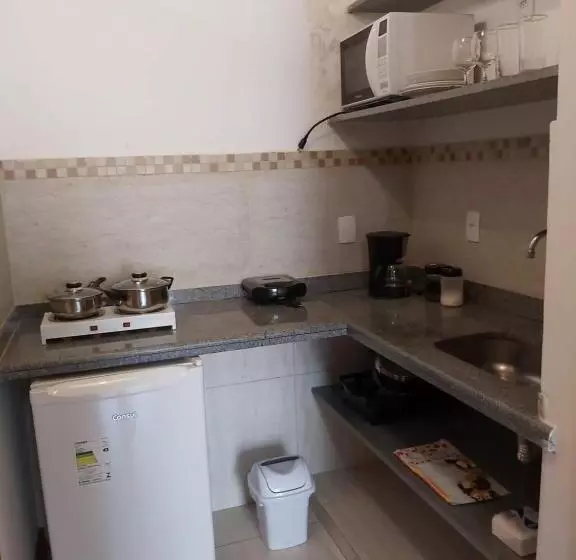 Hostel E Pousada Dom Bosco