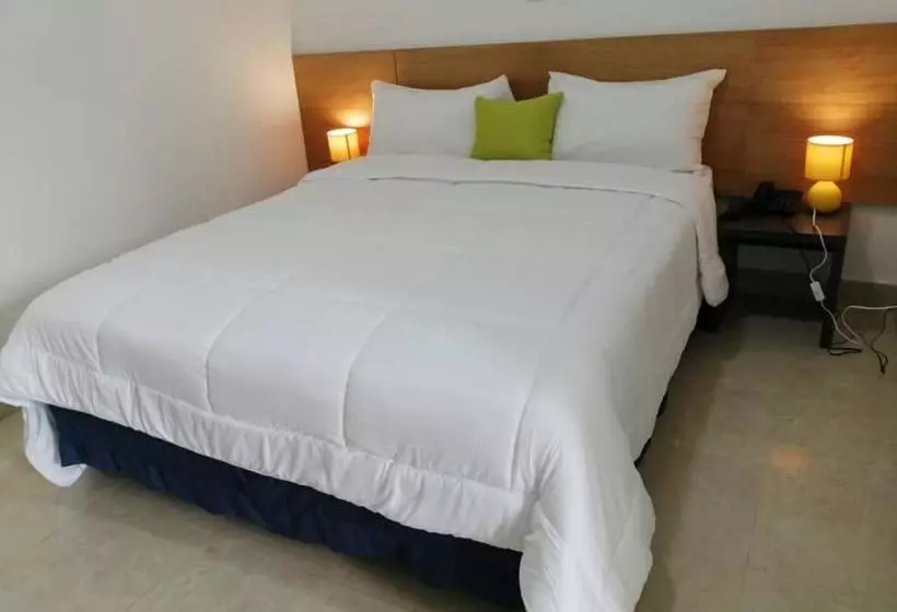 هتل Lorenzo Hôtel Abidjan
