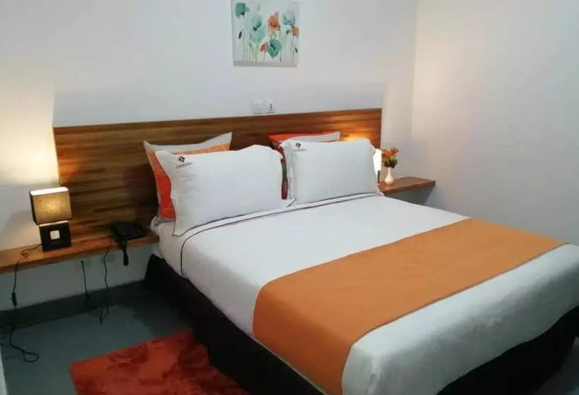 هتل Lorenzo Hôtel Abidjan