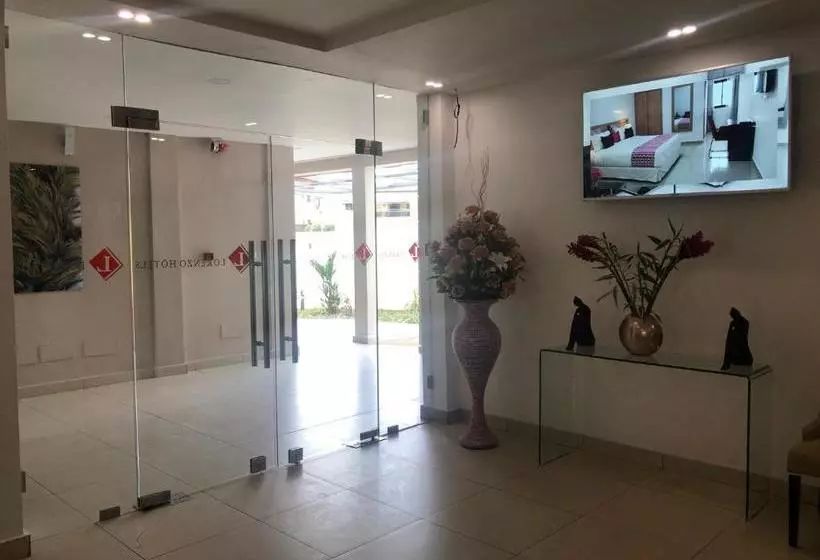 هتل Lorenzo Hôtel Abidjan