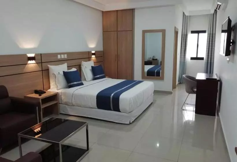 هتل Lorenzo Hôtel Abidjan
