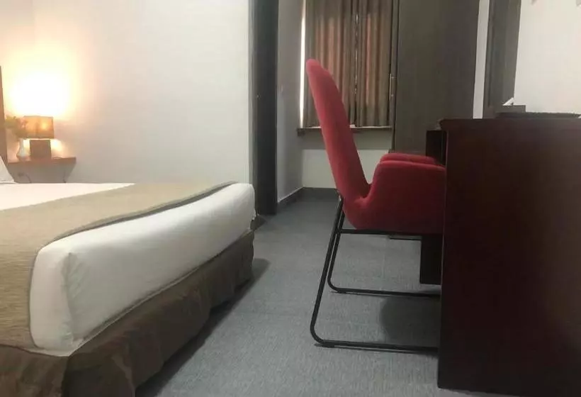 هتل Lorenzo Hôtel Abidjan