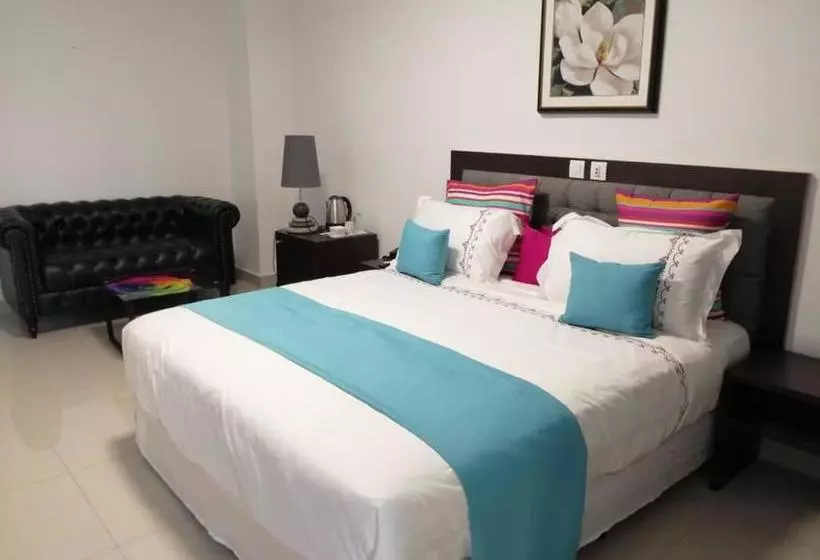 هتل Lorenzo Hôtel Abidjan