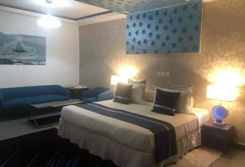 هتل Lorenzo Hôtel Abidjan