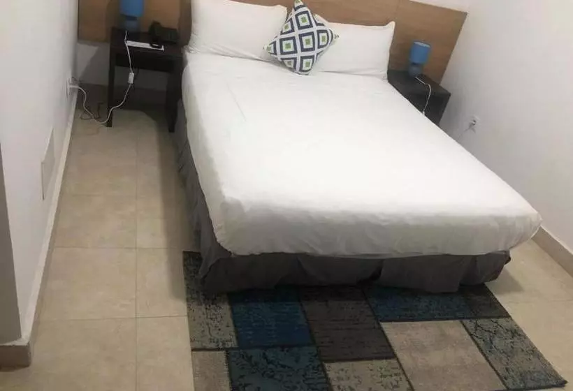 هتل Lorenzo Hôtel Abidjan