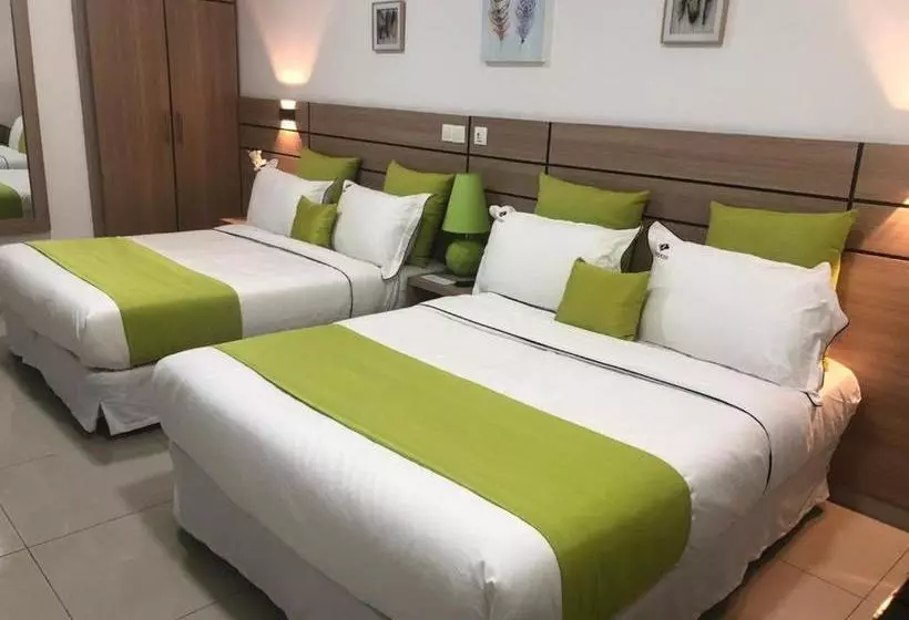هتل Lorenzo Hôtel Abidjan