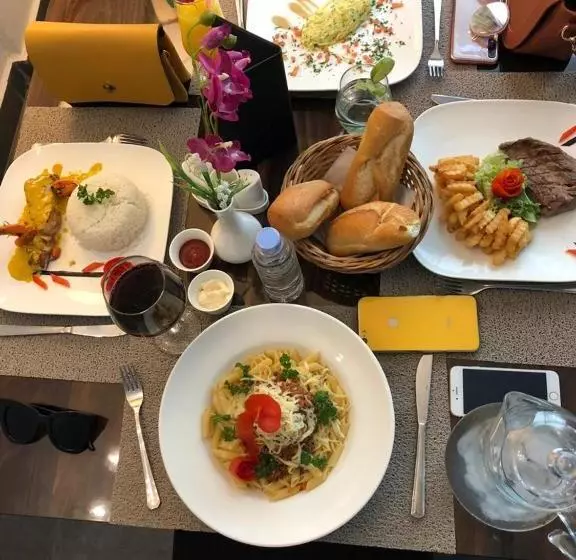 هتل Lorenzo Hôtel Abidjan