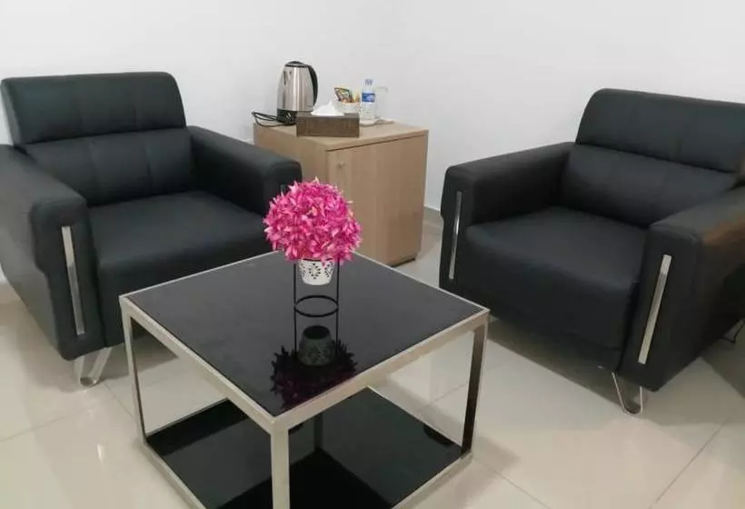 هتل Lorenzo Hôtel Abidjan