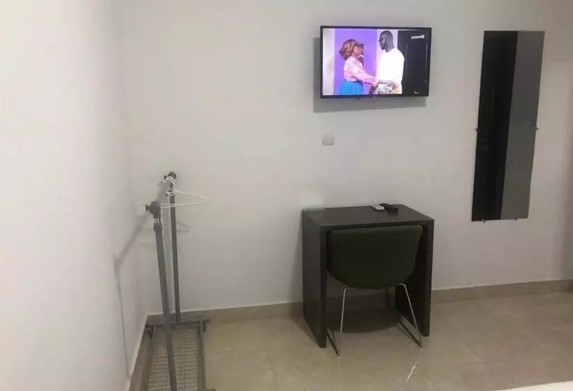 هتل Lorenzo Hôtel Abidjan