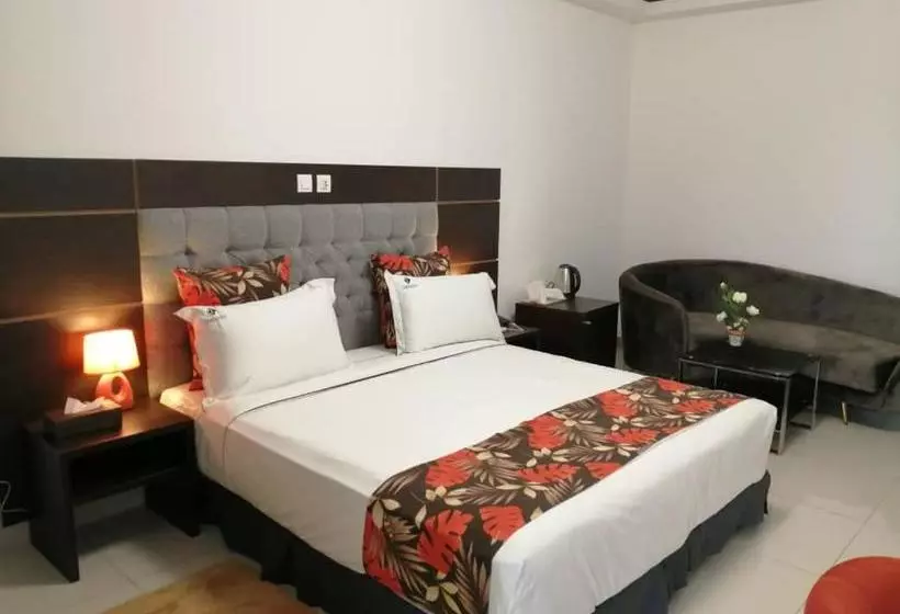 هتل Lorenzo Hôtel Abidjan