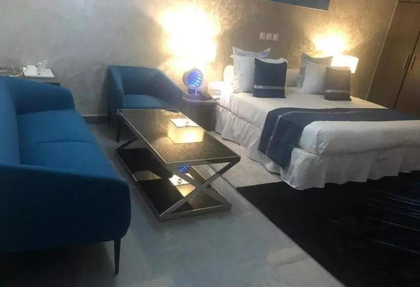 هتل Lorenzo Hôtel Abidjan