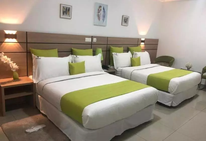 هتل Lorenzo Hôtel Abidjan
