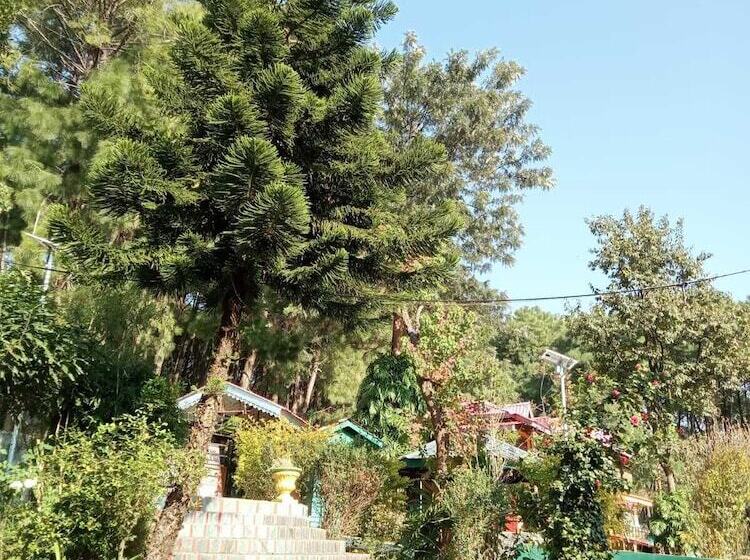 هتل Royal Green Buds