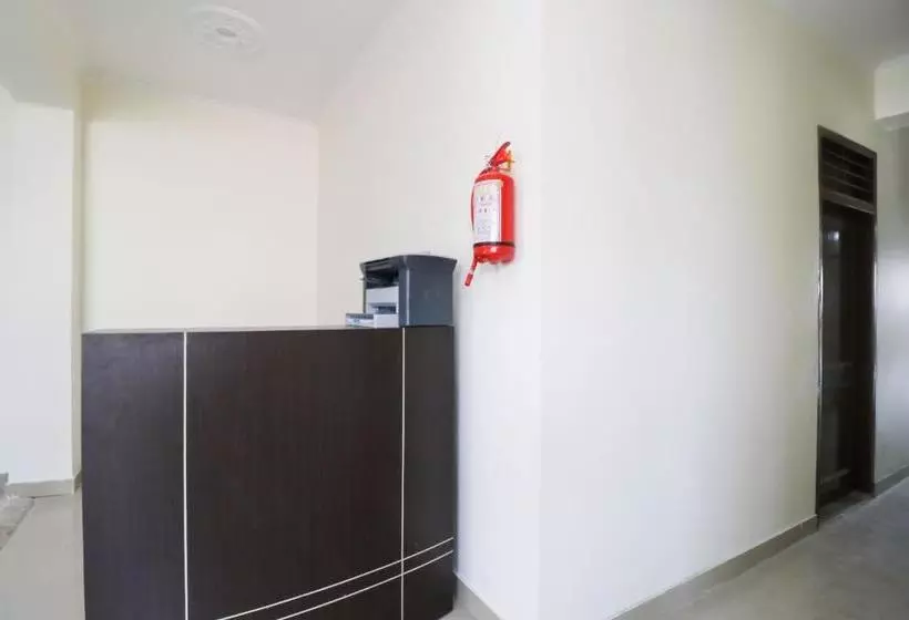 هتل Spot On 49224 Baddi Guest House