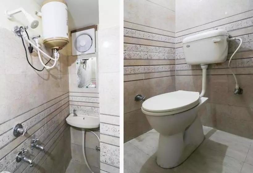 هتل Spot On 49224 Baddi Guest House