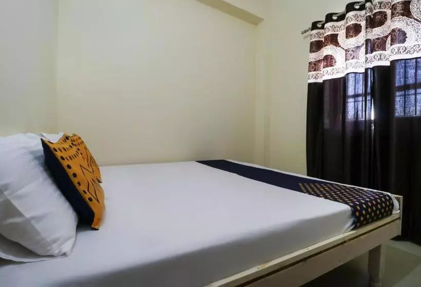 هتل Spot On 49224 Baddi Guest House