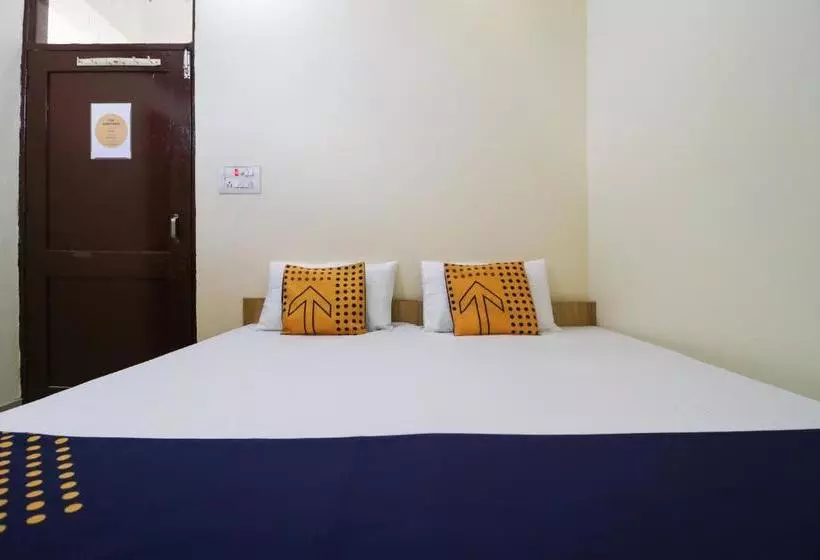 هتل Spot On 49224 Baddi Guest House