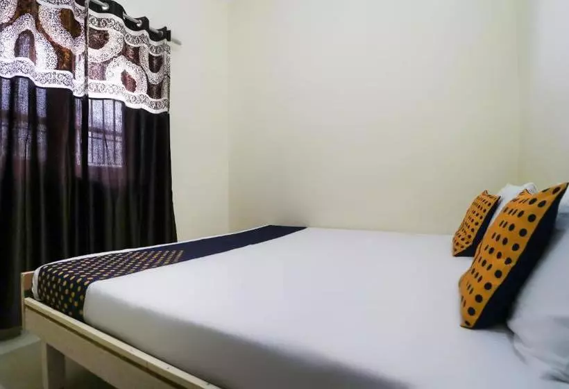 هتل Spot On 49224 Baddi Guest House