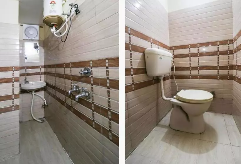 هتل Spot On 49224 Baddi Guest House