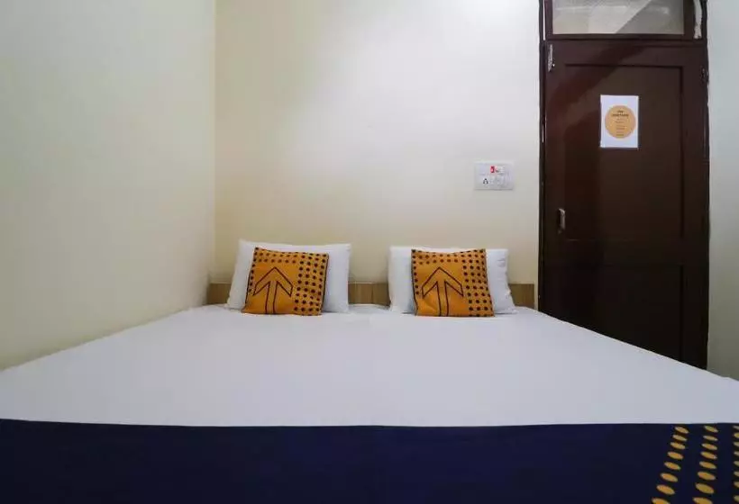 هتل Spot On 49224 Baddi Guest House