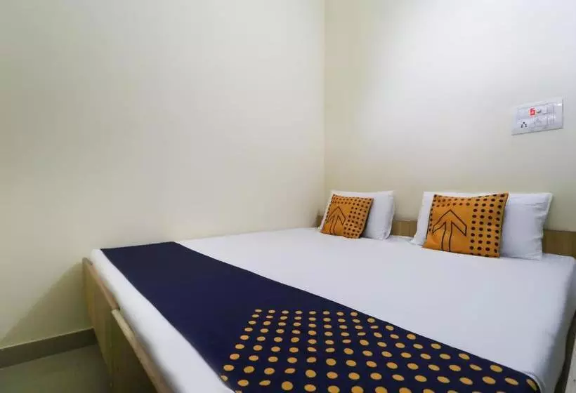 هتل Spot On 49224 Baddi Guest House