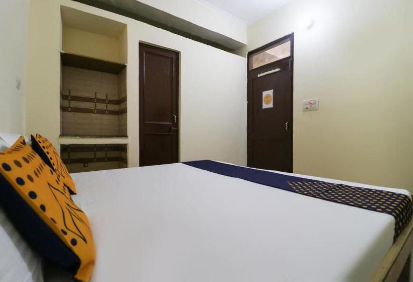 Hotel Spot On 49224 Baddi Guest House