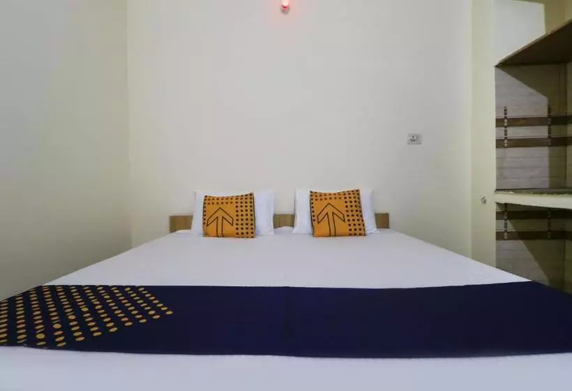 هتل Spot On 49224 Baddi Guest House