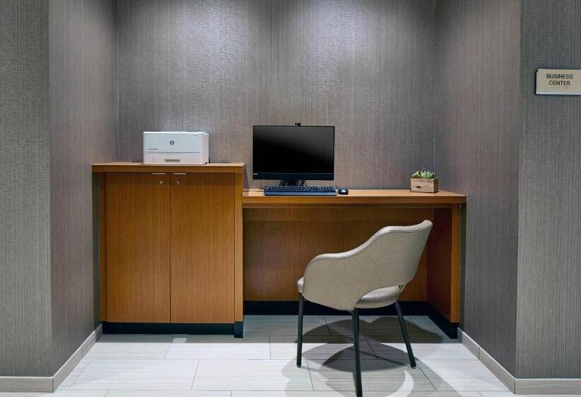 هتل Springhill Suites Charlotte At Carowinds