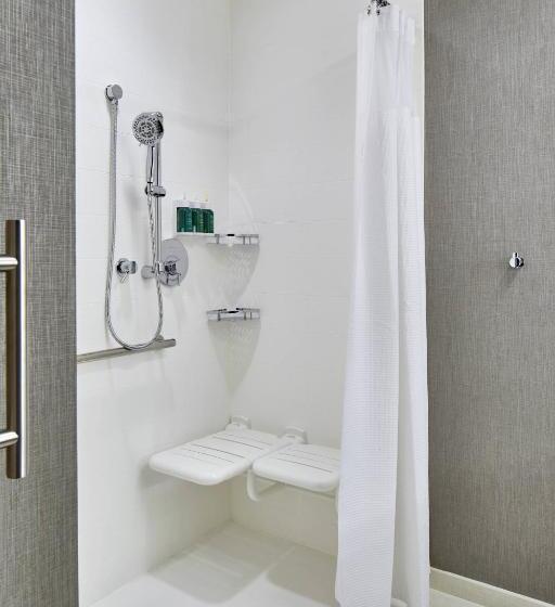 هتل Springhill Suites Charlotte At Carowinds