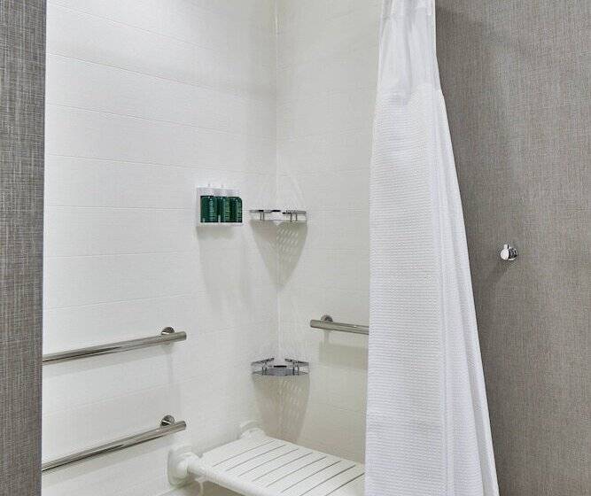 هتل Springhill Suites Charlotte At Carowinds