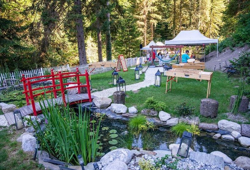 بنسيون Sanskriti