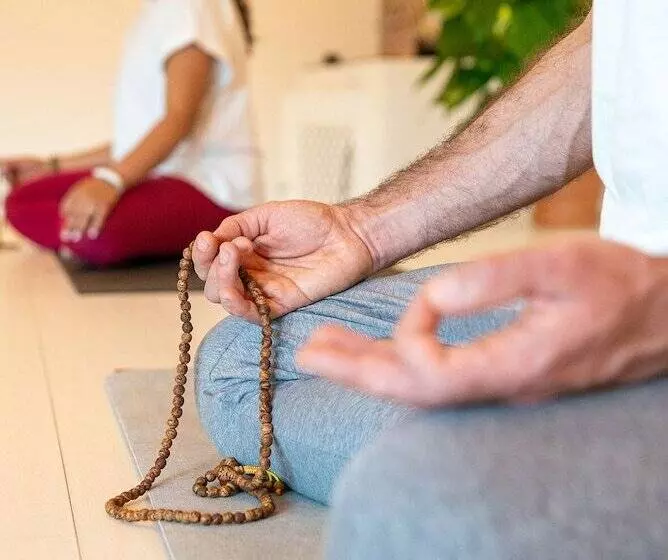 ペンション Sanskriti