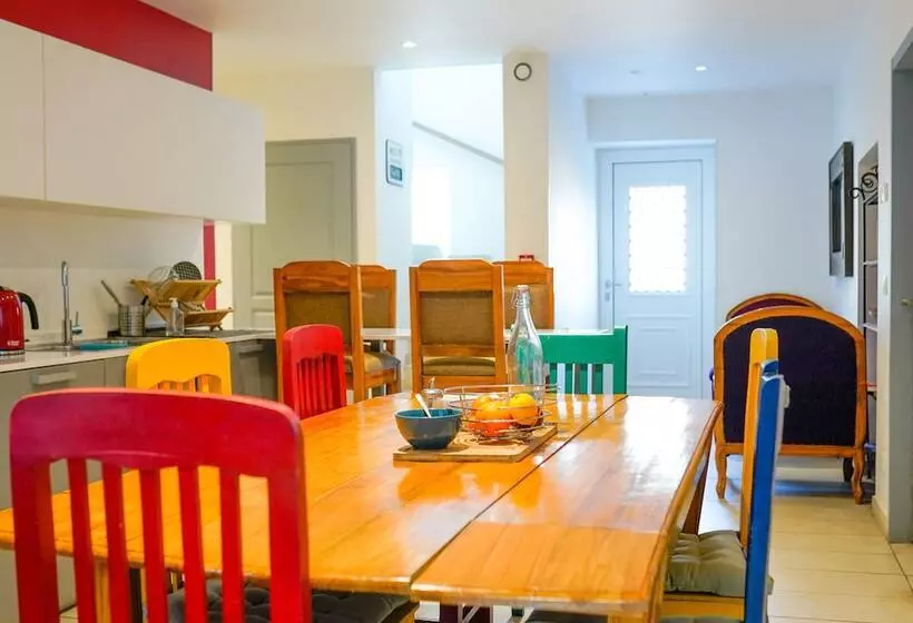 ペンション Sanskriti