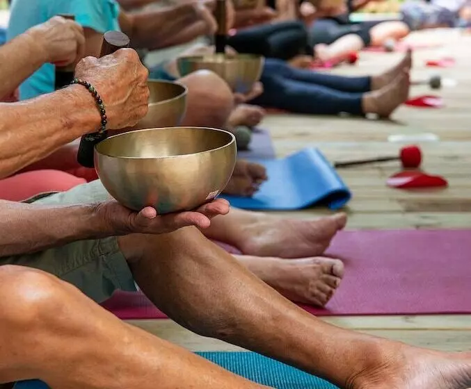 ペンション Sanskriti