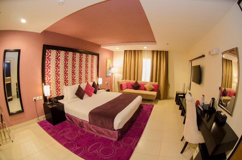 Swiss Spirit Hotel & Suites Taif