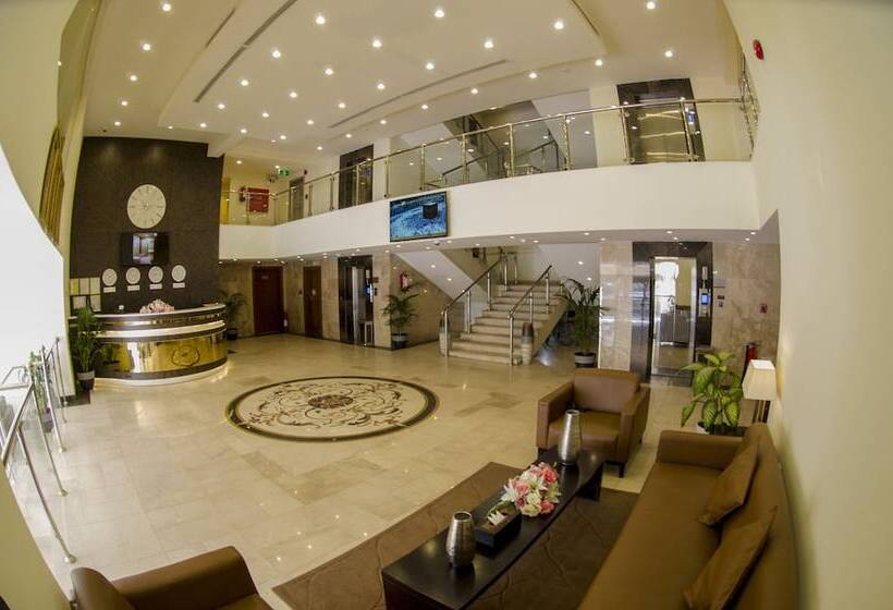 Swiss Spirit Hotel & Suites Taif