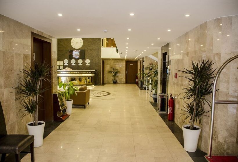 Swiss Spirit Hotel & Suites Taif