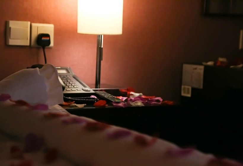 Swiss Spirit Hotel & Suites Taif