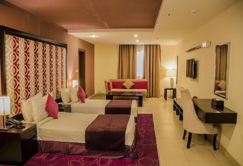 Swiss Spirit Hotel & Suites Taif