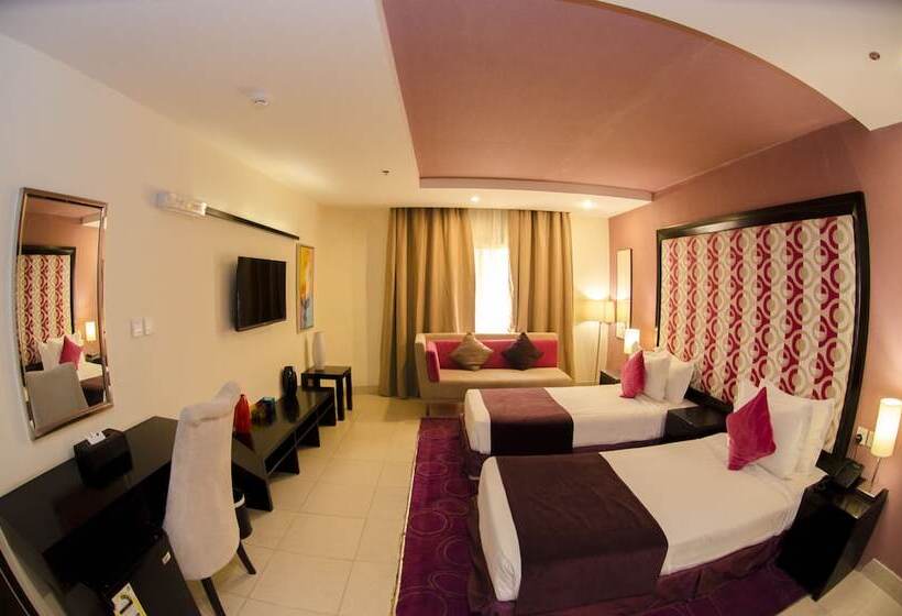 Swiss Spirit Hotel & Suites Taif