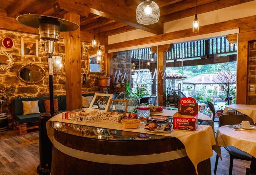 هاستل Posada Villa Matilde