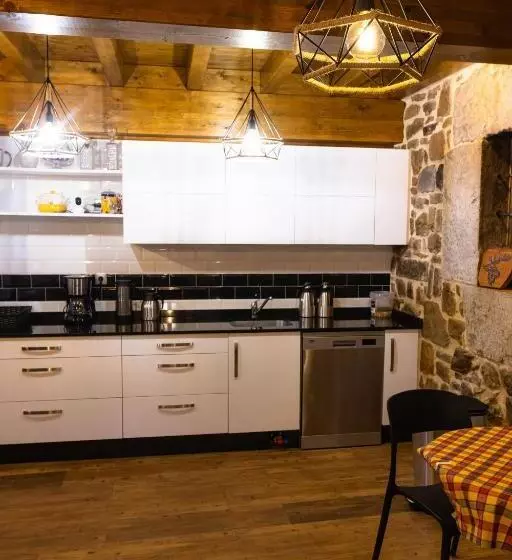 هاستل Posada Villa Matilde