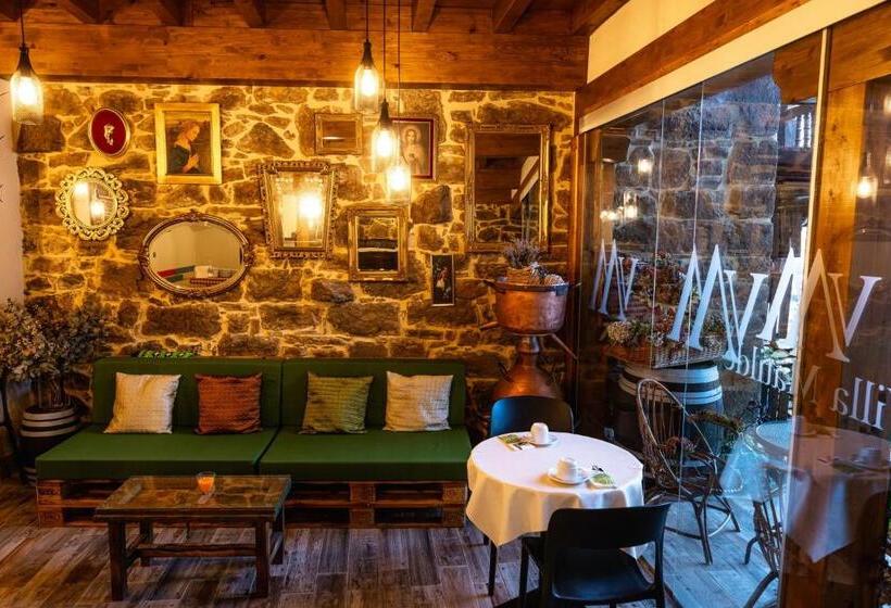 هاستل Posada Villa Matilde