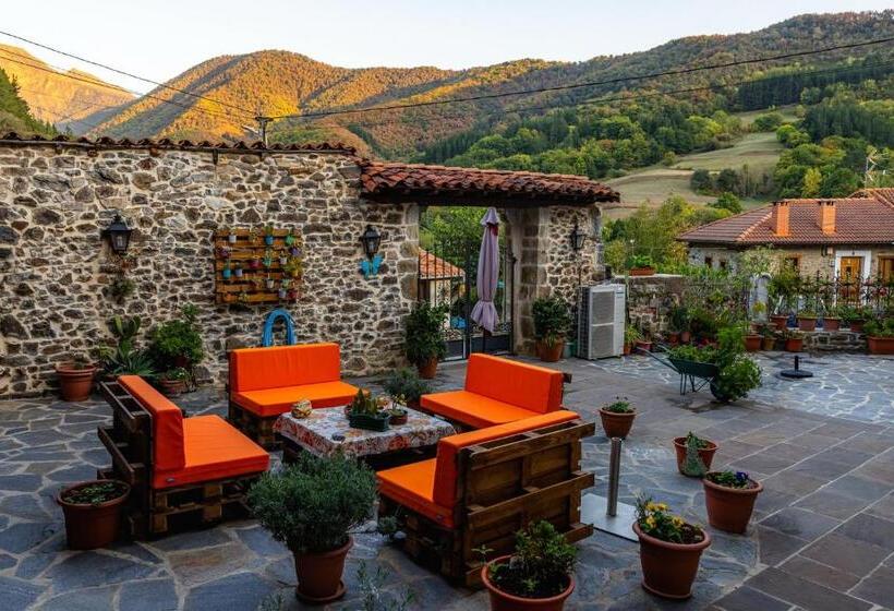 هاستل Posada Villa Matilde