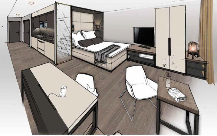 Brera Serviced Apartments Leipzig